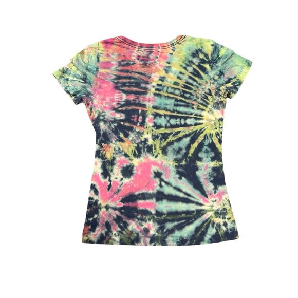 Nike Anyone, Anywhere Tie-Dye Tee - Picture 2 of 3